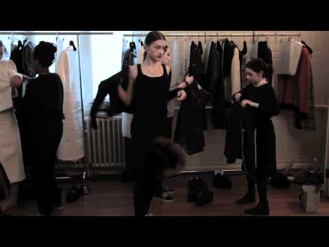 J.W.Anderson LFW A/W 2012