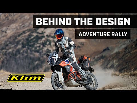 Adventure Rally Jacket & Pant | Behind The Design