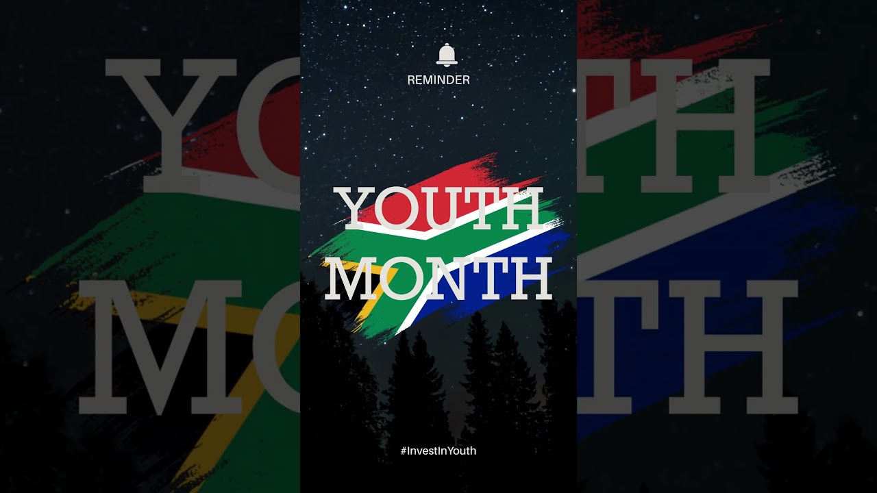 Youth Month 2026 — Honouring the Past, Building the Future