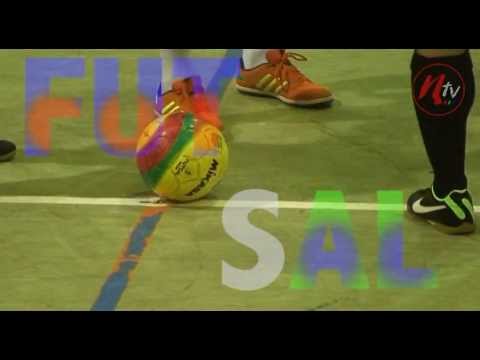 FUTSAL_ Mirandela vs Vila Flor