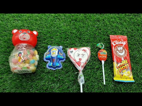 Some Lot's of candies