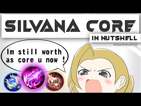 (trial quality upload) Silvana core in nutshell