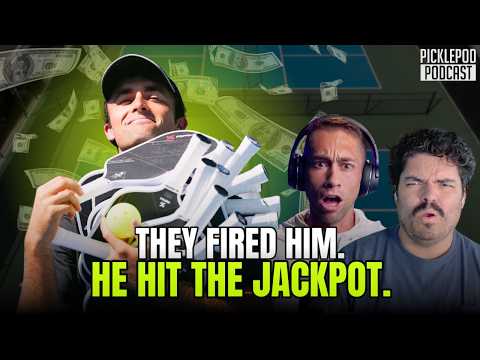 James Ignatowich Was TERMINATED… So He Built His Own Brand