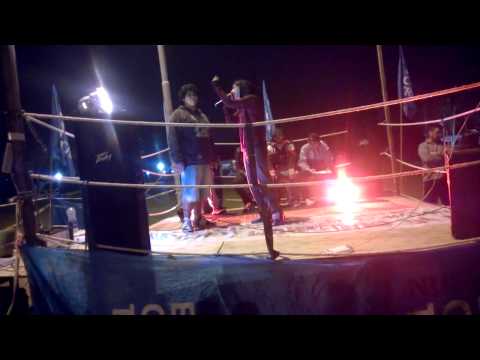 Reflejo vs Str FINAL Sale con Freestyle 31/05