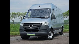 Mercedes-Benz SPRINTER 316 CDI AUT. MAXI LAADKL leichter Lieferwagen kaufen - Bild 4 | Autoline DE Mercedes-Benz SPRINTER 316 CDI AUT. MAXI LAADKL leichter Lieferwagen | Bild 4 - Autoline