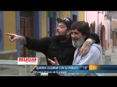 Las Noticias - Celso Piña y Pato Machete ofrecerán una posada