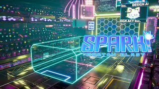 SPARK -PHOTON BLAST- TGS2025デモ版PV