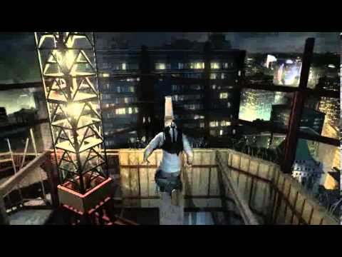 Assassin's Creed 3 Manhattan Exploration Desmond Miles