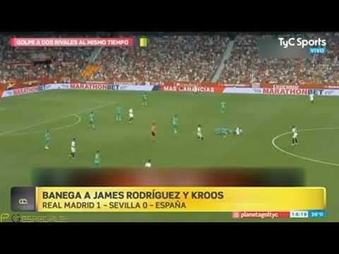 PLANETA GOL ESPECIAL GOLPE A DOS RIVALES AL MISMO TIEMPO