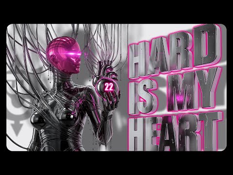 HARD IS MY HEART Radio Vol. 22 - BassWar & CaoX