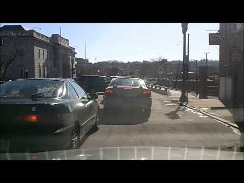 Pawtucket Street to Rogers Street - Lowell