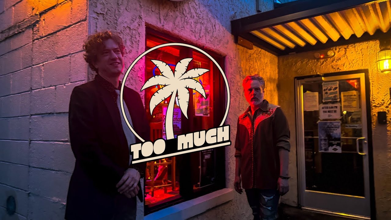 Promotional video thumbnail 2 for Jesse and Noah