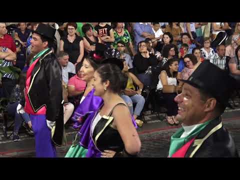 Marcha Do Grupo Amigos Noite São João - Sanjoaninas 2018 - Ilha Terceira Açores