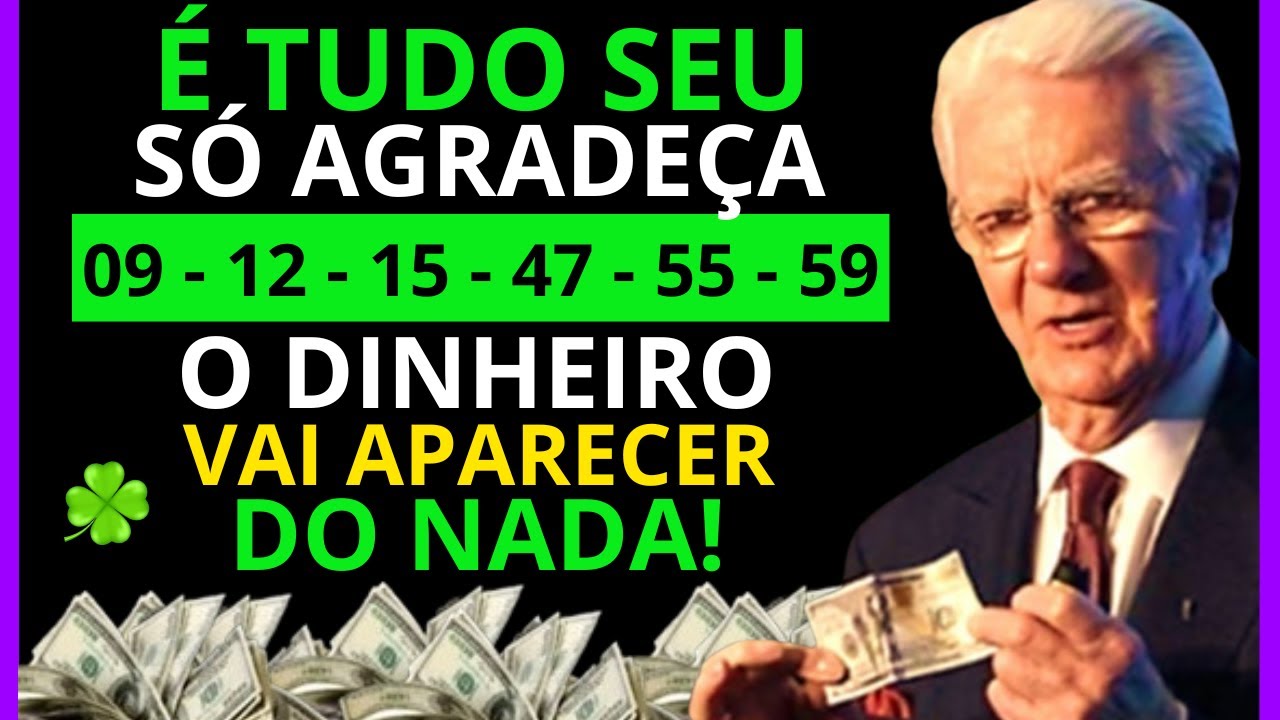 🟣YOU WILL GET A LOT OF MONEY AFTER WATCHING THIS VIDEO FOR 1 NIGHT - BOB PROCTOR -