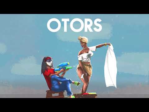 "Otors" – Fireboy DML x Oxlade x Joeboy Type Beat [ Afrobeat Instrumental ]