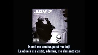 Blueprint (Momma Loves Me) - JAY-Z | Subtitulada en español