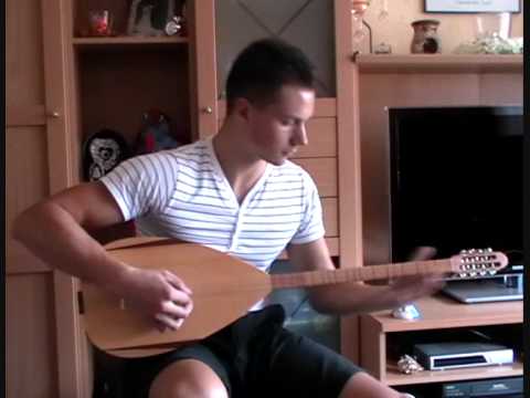 Themis Baglama Saz Ley Lim Ley