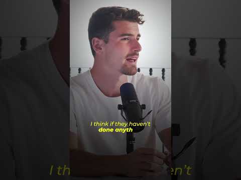 How to distance yourself from people.