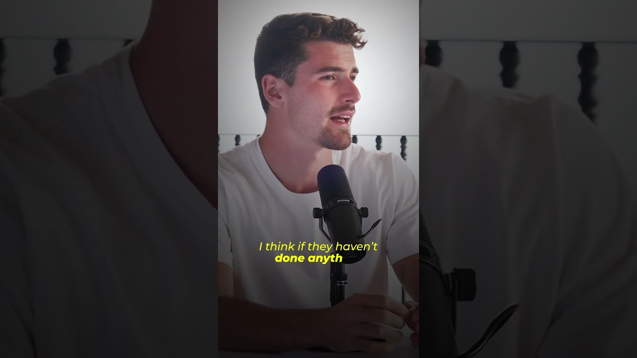 How to distance yourself from people.