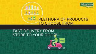 Wellness Forever - Online Pharmacy and Healthcare-App