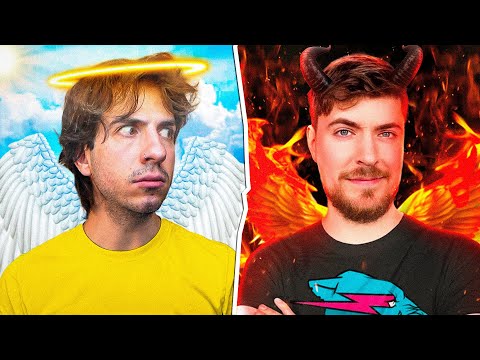 MrBeast es el anticristo.