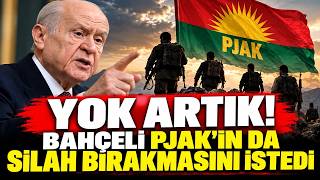 PJAK’TAN SERT MESAJ