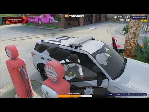 Tiger boom boom 5city