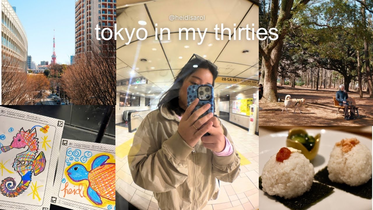 Side Quests and Celebrating 7 Years in Japan | Life in Tokyo in My 30s