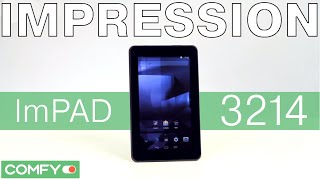 Impression ImPad 3214 - відео 3