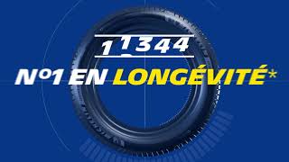 Vidéo de présentation Michelin PRIMACY 4 S1