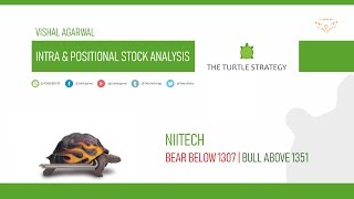 NIITTECH STOCK ANALYSIS INTRA & POSITIONAL BEAR OR BULL