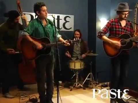 Joshua Radin - Full Concert - 03/10/09 - Paste Magazine Offices (OFFICIAL)