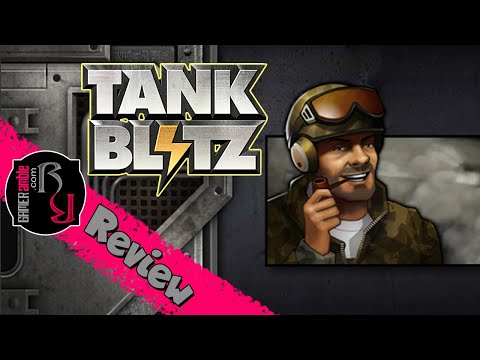 GAMERamble: TankBlitz Review