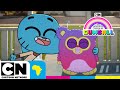 Gumball S Best Friend The Amazing World Of Gumball Cartoon Network Africa