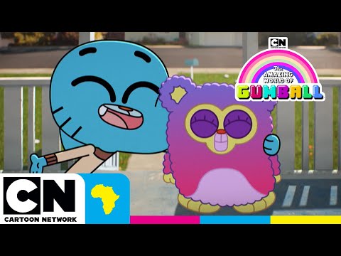 ガムボールの親友｜アメイジング・ワールド・オブ・ガムボール｜カートゥーン ネットワーク アフリカ (Gumball's Best Friend | The Amazing World of Gumball | Cartoon Network Africa)