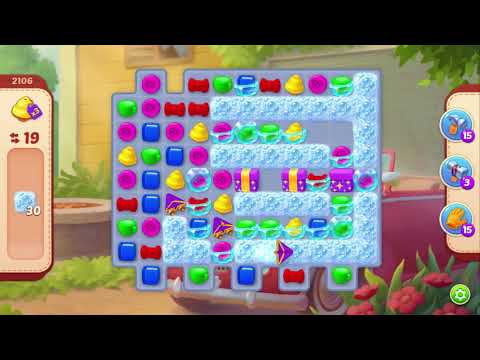 Homescapes Level 2106