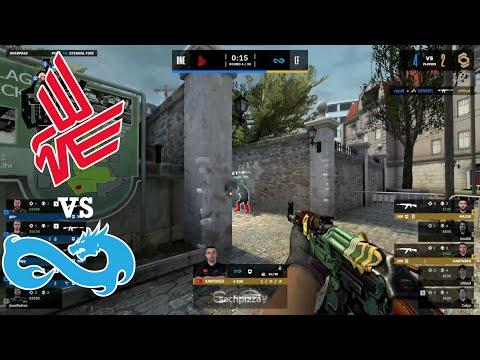 BAD NEWS EAGLES vs ETERNAL FIRE - CCT CENTRAL - HIGHLIGHTS