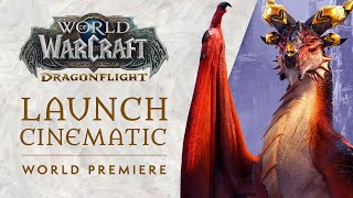 [情報] Dragonflight Pre-Launch Stream