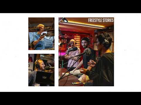 Freestyle Stories: Inspiration of Sven Fielitz, Rowdy Heinen & Fal