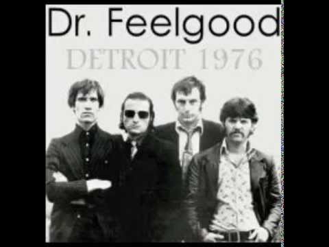 Dr, Feelgood Detroit 1976