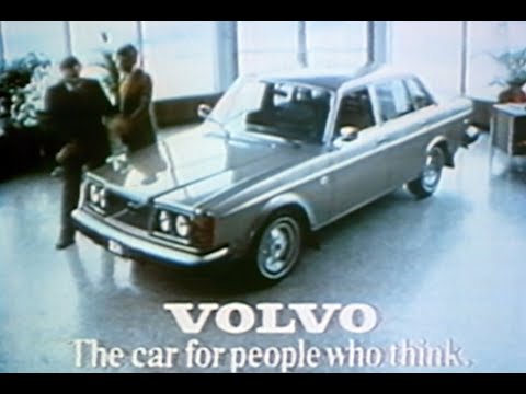 セールスマンが語る、ボルボという選択 / Volvo 264「SALESMAN」