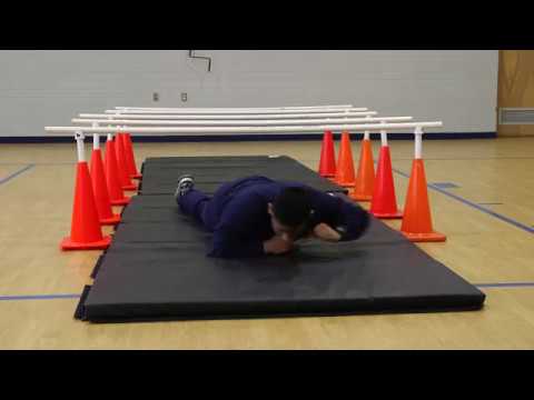 VSP Applicant Physical Work Performance Test