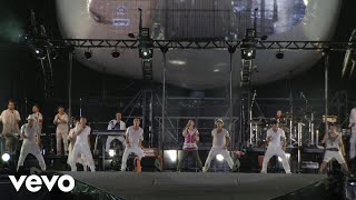 DREAMS COME TRUE - TRUE,BABY TRUE. (from DWL 2011 Live Ver.)