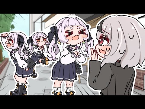 『沙花叉クロエ』がピストンマシーンに痙攣アクメしちゃうコスプレAV！【ホロライブ　Vtuber　エロ動画】 | ヲタクのオナニーお手伝い研究所