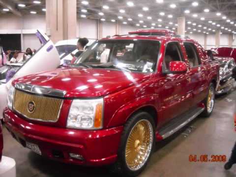 KRAZY K DOING THANGZ