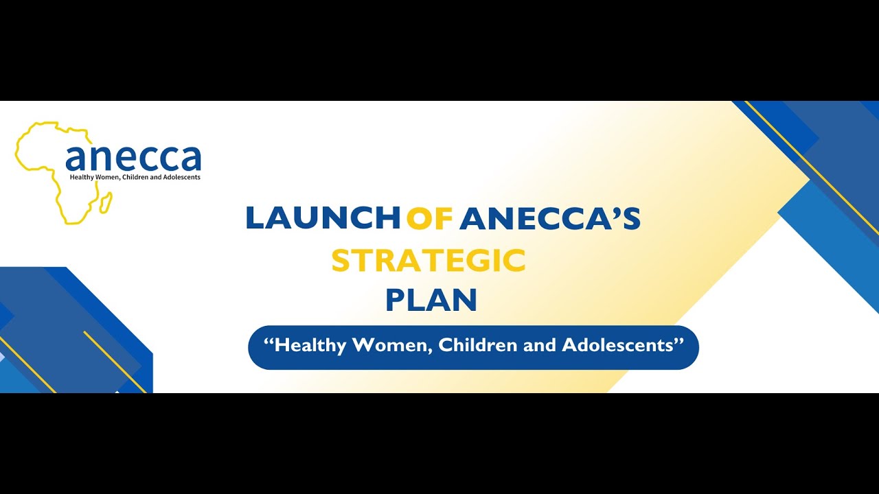 LAUNCH OF ANECCA'S STRATEGIC PLAN