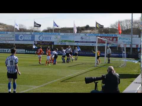 Quick Boys JO13-1 - Oranje Wit JO13-1 (25-03-2017)