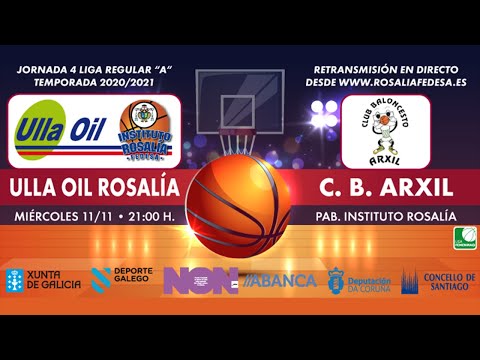 J4 POSTPARTIDO UllaOilRosalia Vs Arxil