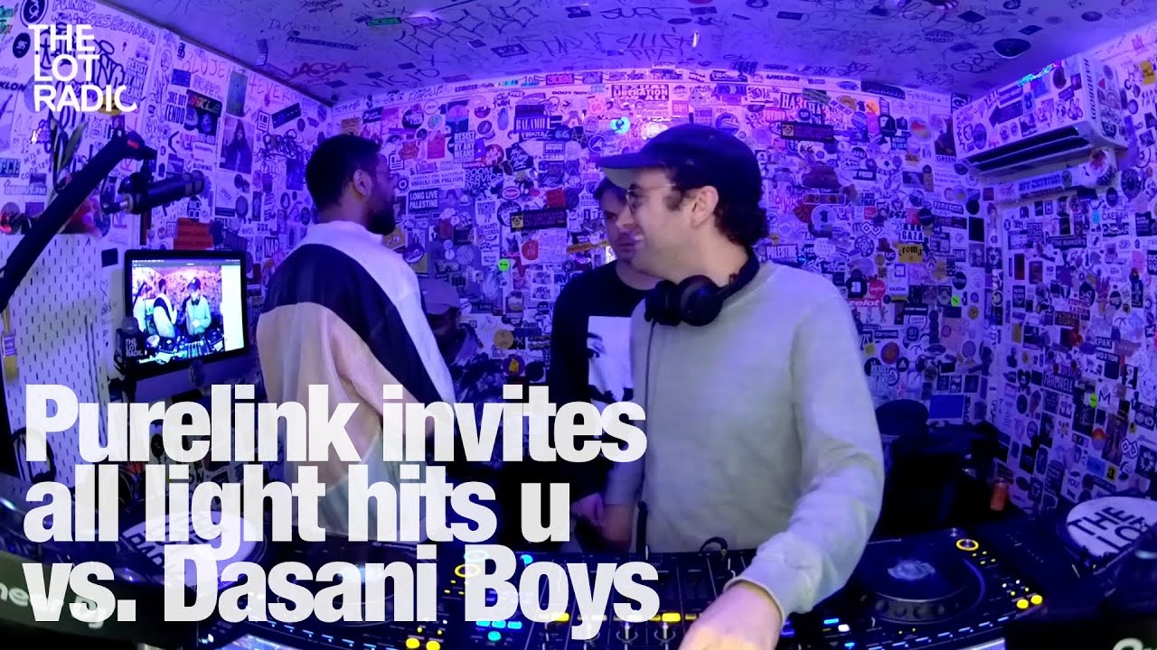 Purelink - TheLotRadio