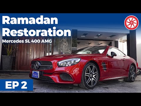 Ramadan Restoration Series Episode 2